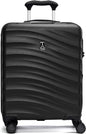 Travelpro Maxlite Air V2 Hardside Expandable Carry on Luggage, 8 Spinner Wheels, Lightweight Hard Shell Suitcase, TSA lock, Black, International Carry On 18-Inch