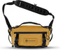 WANDRD ROGUE V1 6L Sling: Compact Camera Sling and Crossbody Bag with Fast Access, 3-Way Carry– Lightweight Everyday Bag Great for Travel, Photography, and Daily Use (Dallol Yellow)