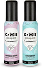 Oopsie Poopsie Pre GO toilet spray, discreet & portable original Pre-poo spray to use on the go. Assorted scents Lavender Scape/Summer Sea Toilet Odor Eliminator 2oz bottle Gift Set 2 pack