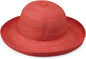 Wallaroo Hat Company Women’s Sydney Sun Hat - UPF 30+ Sun Protection, Packable, Adjustable, Medium - Beach, Travel, Wide Brim