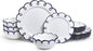 Sango 12-Piece Stoneware Dinnerware Set