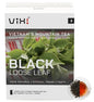 VIXI Black Tea Loose Leaf, (16.00 Oz), Vietnam's Mountain Tea, Bold Flavored, Taste Like Assam, Dried Whole Full Large Leaves, Sugar Free, 100% Natural from Ancient Tea Tree