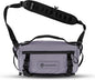 WANDRD ROGUE V1 6L Sling: Compact Camera Sling and Crossbody Bag with Fast Access, 3-Way Carry– Lightweight Everyday Bag Great for Travel, Photography, and Daily Use (Uyuni Purple)