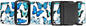 Luggage Straps for Suitcases Travel Belt Accessories, Cute Suitcase Strap, Adjustable Luggage Belt Strap, Heavy Duty with Quick-Release Buckle Luggage Strap Cute Butterfly