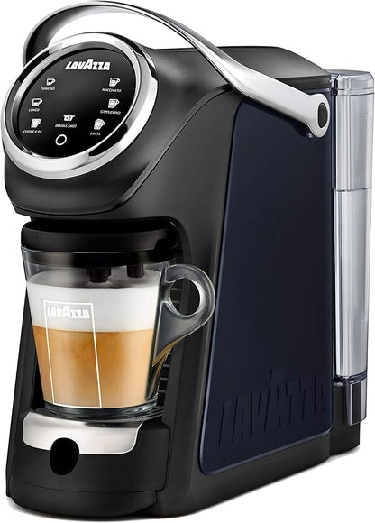 Lavazza Expert Coffee Bundle Classy Plus All-In-One Machine LB 400 + 1 Welcome Kit Pack of 36 Mixed Capsules + 1 Extra Vessel