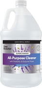 Clean Revolution SuperCharged All Purpose Cleaner, Non-Toxic, Eco-Friendly & Plant-Based, Ready to Use, Seaside Lavender, 128 Fl oz