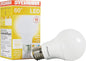 LEDVANCE Sylvania LED Light Bulb, 60W Equivalent A19, Efficient 8.5W, Medium Base, Frosted Finish, 800 Lumens, Soft White (73885) (Pack of 1)