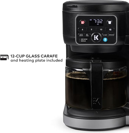 Keurig K-Duo Hot & Iced Single Serve & Carafe Coffee Maker – MultiStream Technology, 72oz Reservoir, Ideal for Holiday Hosting & Gift Giving (Gen 2)