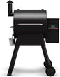 Traeger Grills Pro 575 Wood Pellet Grill & Smoker with Wifi, App-Enabled, Black