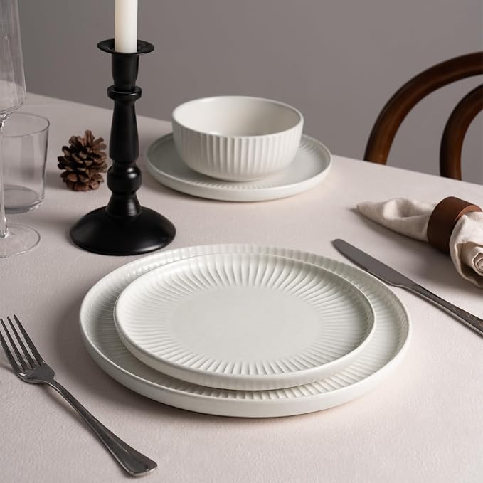 Famiware Stoneware Dinnerware Sets