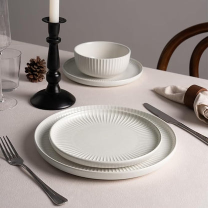 Famiware Stoneware Dinnerware Sets