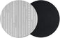 Modern Minimalist Art Coasters Set of 2, Absorbent Coasters
