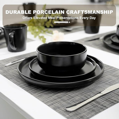 EWFEN 16-Piece Ceramic Dinnerware Sets