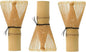Matcha Whisk Bamboo Matcha Whisk for Traditional Starter Tool, Handcrafted Organic Traditional Japanese Chasen, Matcha Stirrer Wisk Mixer Brush for Authentic Tea Preparation (3)