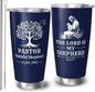 Pastor Gifts for Men, Religious Coffee Mugs, Pastors Christian Tumbler,20oz Coffee Tumbler, Pastor Appreciation Travel Mug