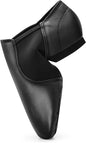 Stelle Jazz Shoes for Women Men Leather Upper Slip-on Dance Shoes Unisex