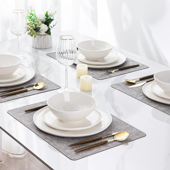 LERATIO Ceramic Dinnerware Sets