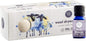 Woolzies Organic Wool Dryer Balls: 3 Pack XL Dryer Balls & Still Breeze Essential Oil Blend | All Natural Laundry Fabric Softener Balls | Made with 100% New Zealand Wool | Best Essential Oil Balls