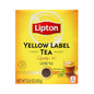 Lipton Yellow Label Finest Blend | Loose Tea | Black Tea | Compatible for Chai | 450 Grams (Pack of 1)