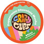 Crazy Cups Decaf Flavored Coffee Pods, Peppermint Chocolate Mocha, Decaffeinated Coffee for Keurig K Cups Machines, Hot or Iced Coffee, Decaf Coffee in Recyclable Pods, 22 Count (Pack of 1)