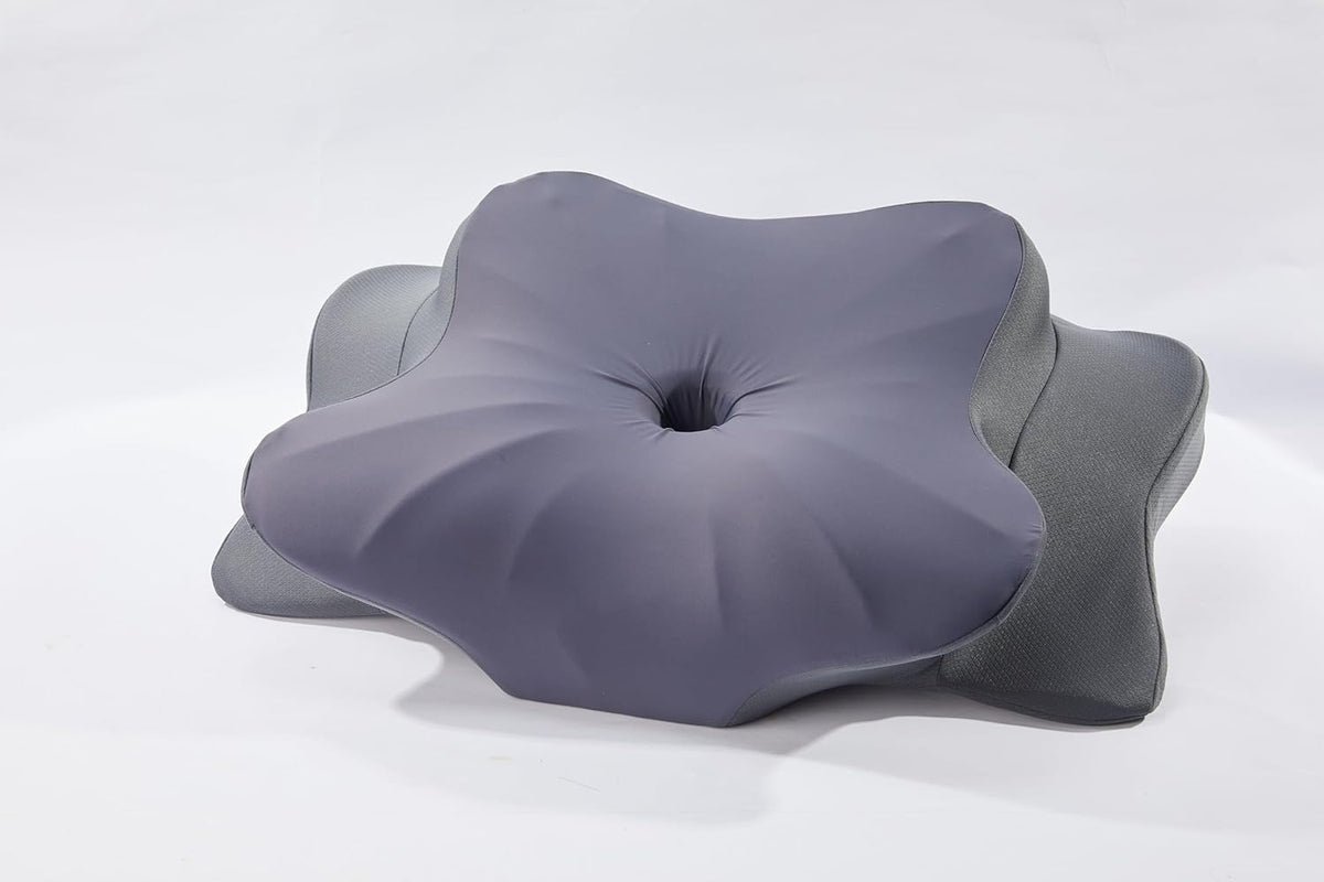DONAMA Comfortable and Breathable Pillowcase for Cervical Pillow JK79 (Only for Queen Size)