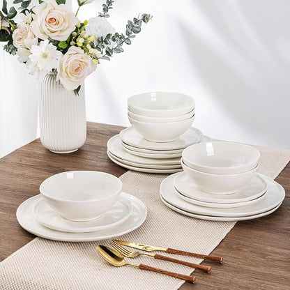 LERATIO Ceramic Dinnerware Sets