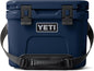 YETI Roadie 15 Hard Cooler with DoubleDuty Shoulder Strap