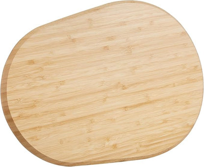 VEVOR Mixer Slider Mat for Tilt Head Kitchen Aid 5.5-8 Qt Stand Mixer, kitchenaid Mixer Slider with PTFE Feet, Kitchen Countertop Storage Accessories Moving Tray attachments (Natural Wood)