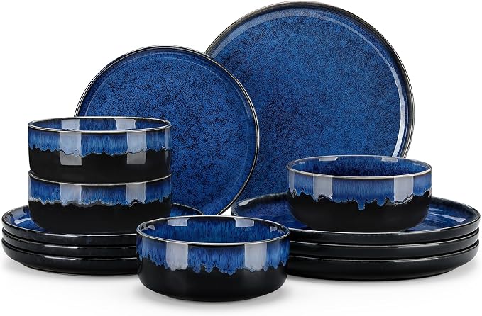 vancasso Starry 12 Pieces Dinnerware Sets
