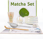 8Pcs Matcha Whisk Set, Iridescence Matcha Making Tools Accessories Kit with Bamboo Matcha Whisk,Bowl,Spoon,Sifter and Holder, Gifts for Matcha Lovers on Christmas, Birthday, Teacher's Day