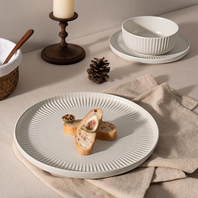 Famiware Stoneware Dinnerware Sets