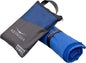 AqtivAqua Quick Dry Towel - Lightweight Microfiber Travel Towel w/Bag - Fast Drying Towel Set for Camping, Beach, Pool, Gym, Backpacking, Sports, Yoga & Swim Use, Hiking (Royal Blue, M:24"x40")