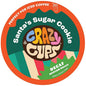 Crazy Cups Santa's Sugar Cookies DECAF 22ct