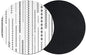 Modern Abstract Coasters Set of 2, Absorbent Coasters