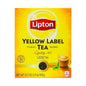 Lipton Yellow Label Finest Blend | Loose Black Tea | Premium Quality | Strong Flavor | Aromatic & Refreshing | 900 Grams (Pack of 1)