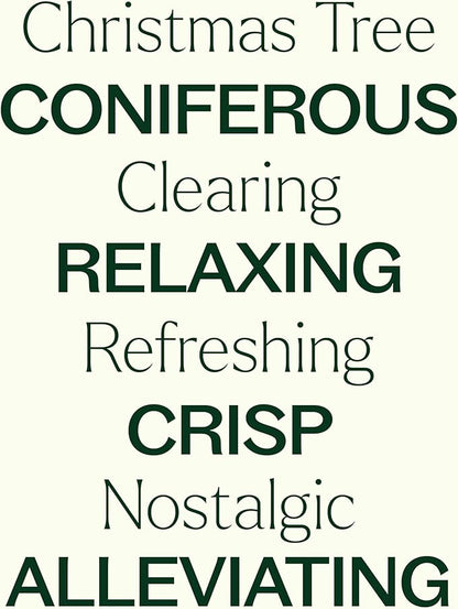 Plant Therapy Christmas Tree Holiday Essential Oil Blend 10 mL (1/3 oz) Crisp & Refreshing, Traditional Holiday Scent, Supports a Healthy Respiratory System