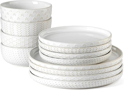 Stoneware Dinnerware Sets Service