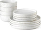 Stoneware Dinnerware Sets Service