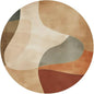 Minimal Abstract Shapes Print Coasters