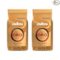 Lavazza Qualita Oro Italian Coffee Whole Beans 2lb Pack Of 2