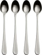 Oneida Flatware Flight, Iced Tea Spoons, Set of 4
