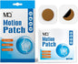 MQ Motion Sickness Patch,60 Count, Sea Sickness Patches Behind Ear for Cruise Ship Travel, Waterproof Car Sickness Patches Fast Acting & Long Last 72H