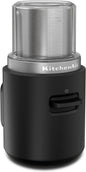 KitchenAid Go™ Cordless Blade Grinder - battery sold separately, KBGR100, Black Matte