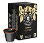 Death Wish Coffee, Single Serve Coffee Pods - Vanilla Pods (10 Count)
