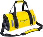 WILD HEART Waterproof Bag Duffel Bag 20L 30L 40L with Welded Seams Shoulder Straps, Mesh Pocket for Kayaking, Camping, Boating,Bicycle,Motorcycle