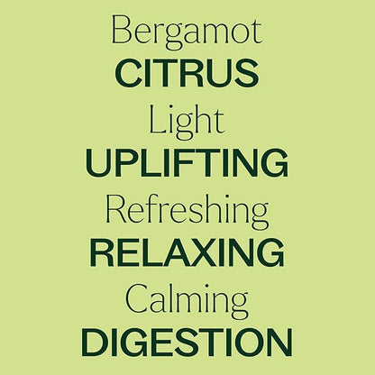 Plant Therapy Organic Bergamot Essential Oil 10 mL (1/3 oz) 100% Pure, Undiluted, Therapeutic Grade