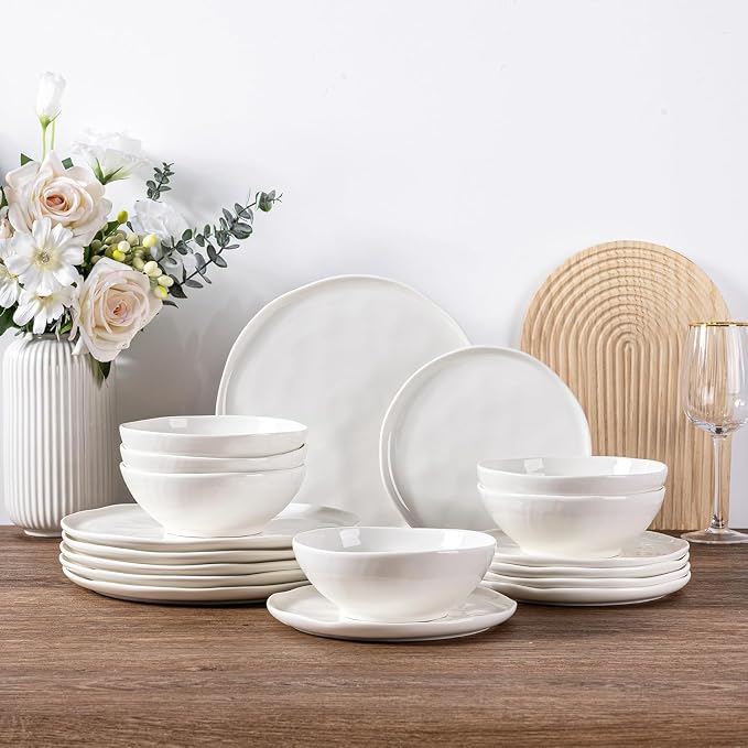 LERATIO Ceramic Dinnerware Sets