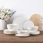LERATIO Ceramic Dinnerware Sets