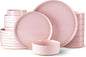 AmorArc Stoneware Dinnerware Sets