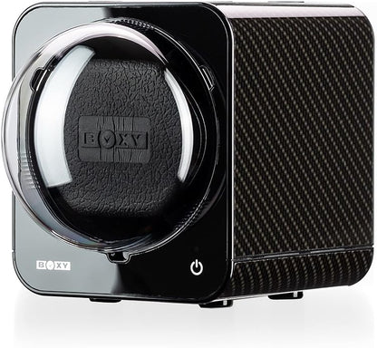 Watch Winder for Automatic Watch with Vertical Rotor Stop (with AC Adapter)